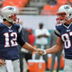 Best friends forever (Photo: Keith Nordstrom/New England Patriots)